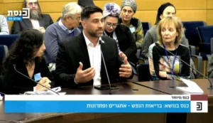 צו 7 בכנסת