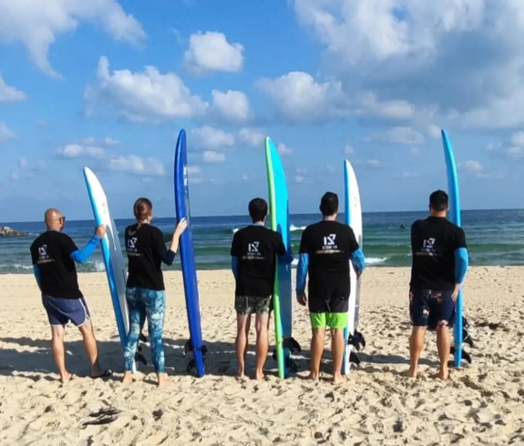 צו 7 פעילויות