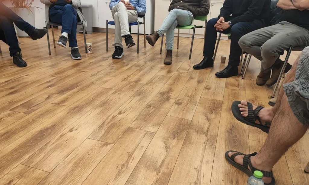 צו 7 עמותה ללוחמים נפגעי פוסט טראומה PTSD (1)